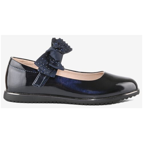 Туфли Сказка, Ж цвет темно синий, размер 30