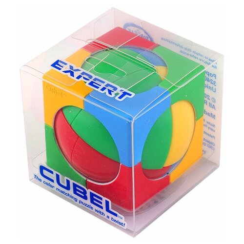 Настольная игра-головоломка CUBEL EXPERT