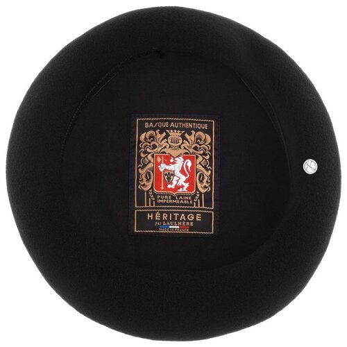 Берет LAULHERE BASQUE AUTHENTIQUE 10, размер 57