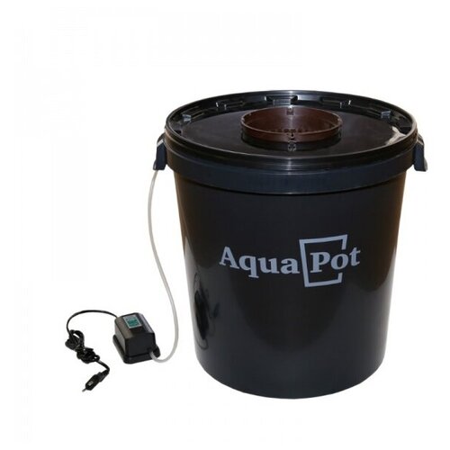 Гидропонная установка AquaPot XL
