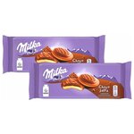 Milka Choco Jaffa Chocolate Mousse - изображение