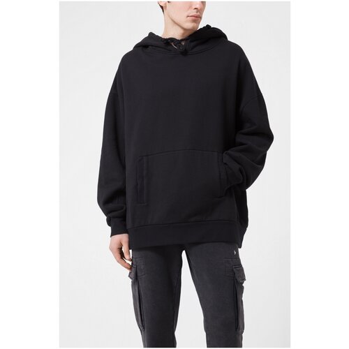 фото Худи daniilberg цвет черный размер xl