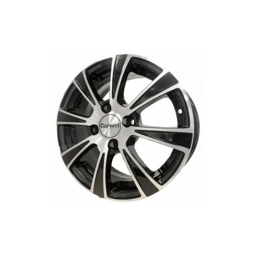 фото Колесные диски carwel йота 5,5x14/4*98 d58,6 et35