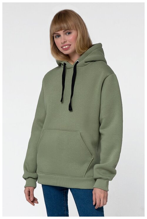 Магазин Толстовок Premium Hoodie Pistachio Unisex Woman, Размер Unisex 44 / M Woman (Teenager)