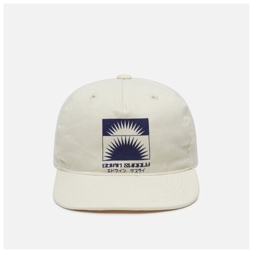 фото Кепка edwin break heavy twill бежевый , размер one size