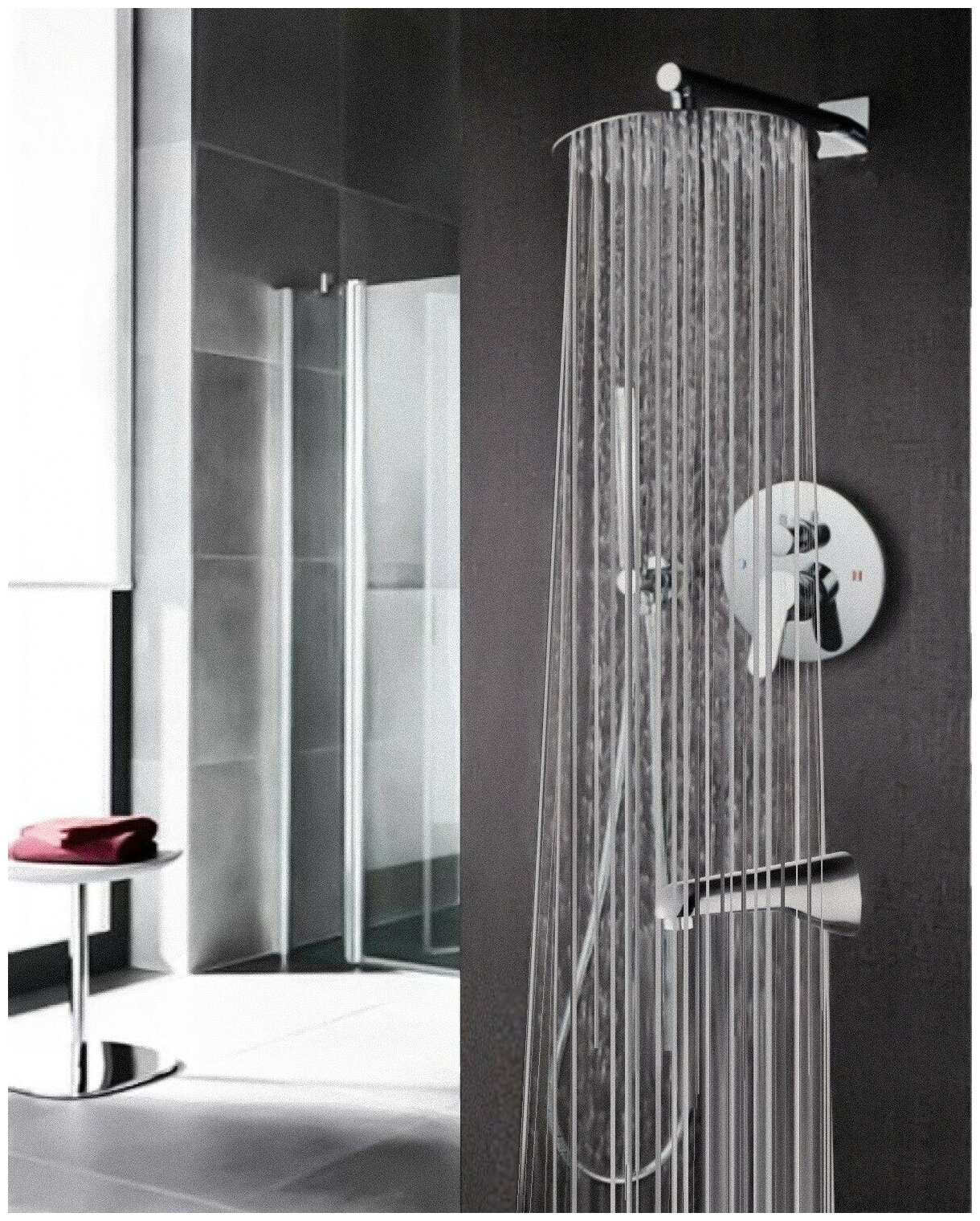 Душевая система ALMAes - фото №2