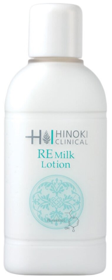 HINOKI CLINICAL Молочко питательное RE Milk Lotion, 100 мл