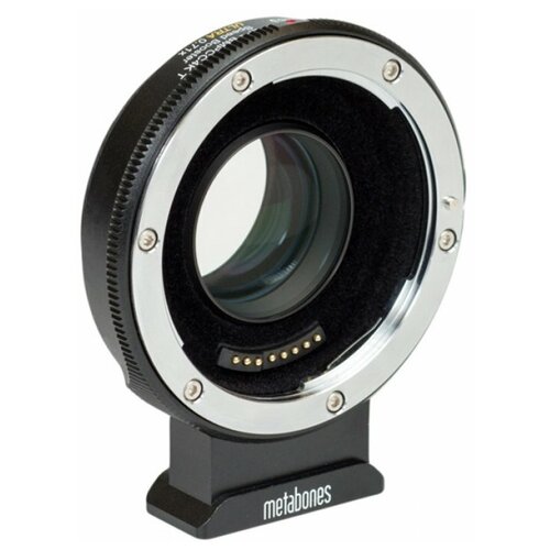 Адаптер Metabones Canon EF на BMPCC4K T Speed Booster ULTRA 0.71x (APS-C & FF) (MB_SPEF-M43-BT8)