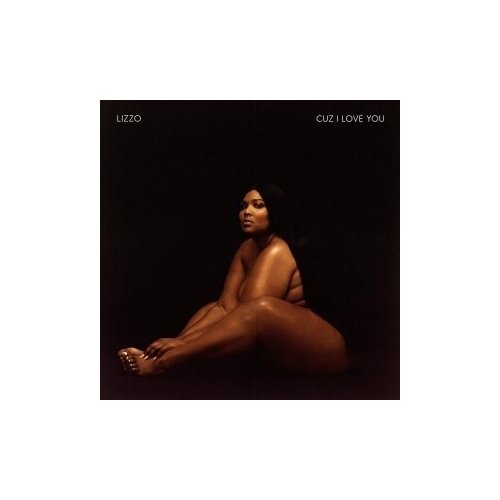 Виниловые пластинки, Atlantic, LIZZO - Cuz I Love You (LP)