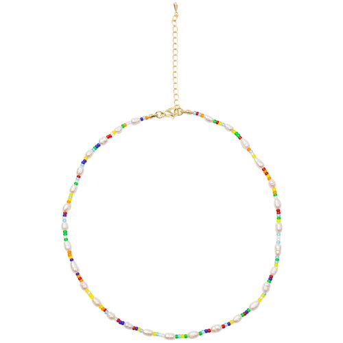 Актуальная жемчужная фенечка KALINKA