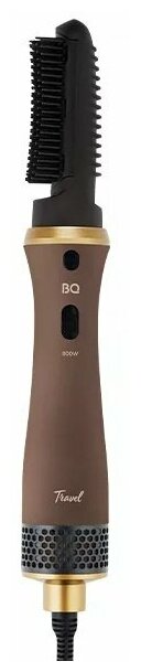 Фен-расческа BQ HDB6012 Brown-Bronze - фотография № 5