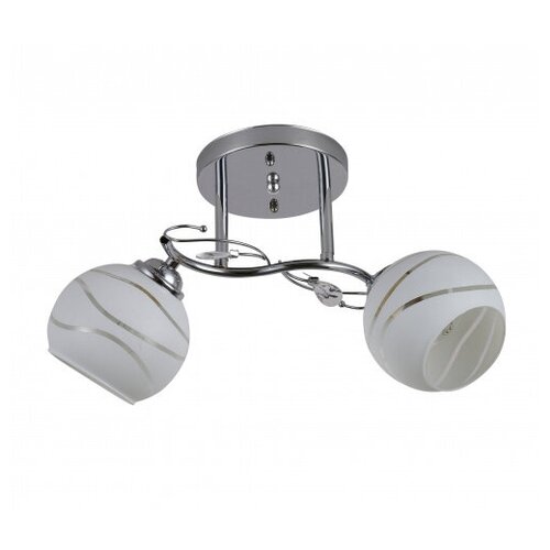 Люстра потолочная A016/3 CH