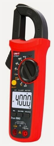Изображение товара Токоизмерительные клещи Uni-t UT202+