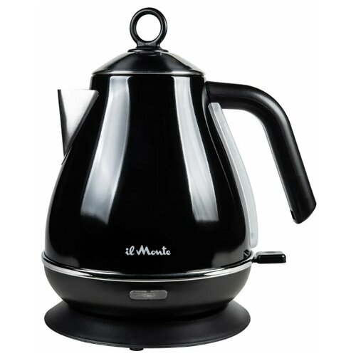 Чайник il Monte EK-1702 17L Black Rustico 410000₽