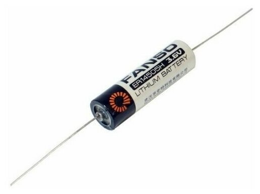 Элемент питания FANSO ER14505H/P 3.6 V (LS 760) литиевый LR6/АА (для газового счетчика)