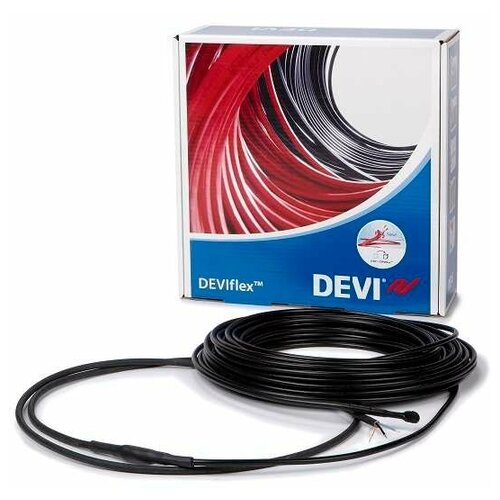 Devi DEVIsafe 20T 670 Вт 33 м 14000₽