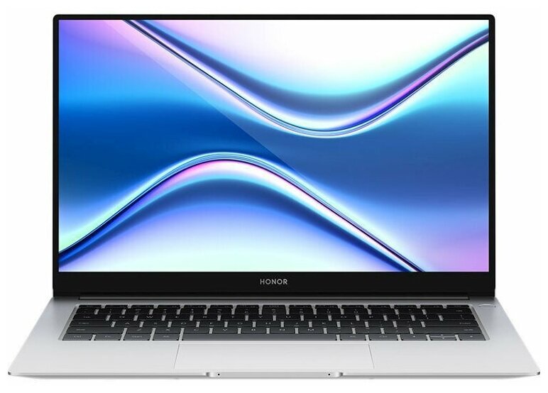 Ноутбук Honor MagicBook X14 NBR-WAH9 Intel Core i5-10120U 16GHz8192Mb512GbIntel HD GraphicsWi-FiBluetoothCam141920x1080Windows 10 64-bit 5499000₽