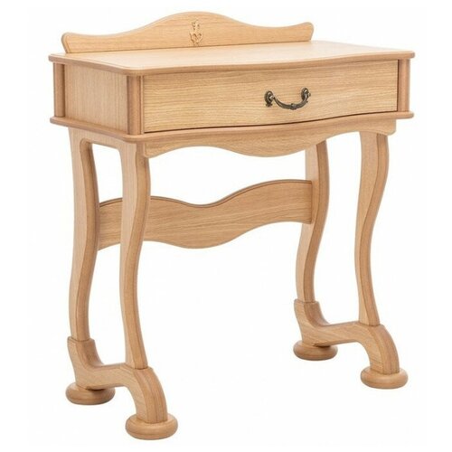 Стол туалетный Джульетта (светлый дуб)