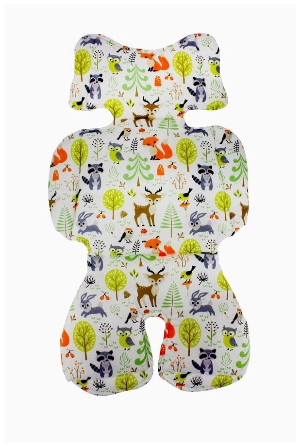 фото Про Сон Матрасик в коляску / Вкладыш в автокресло