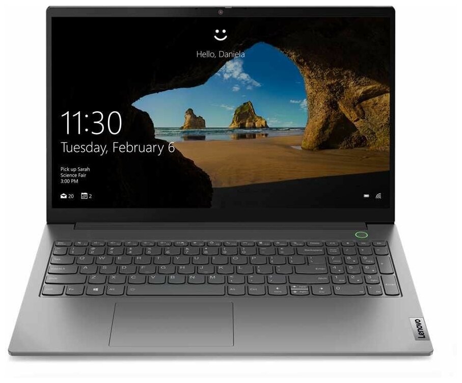 Ноутбук Lenovo ThinkBook 15-ACL 21A400C 21A400C0RU 7757700₽