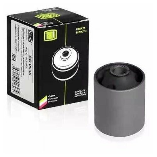 фото Сайлентблок рычага подвески trialli sb0545 для chevrolet matiz, spark; daewoo matiz