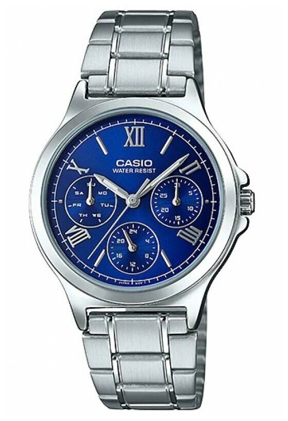 Наручные часы CASIO Collection LTP-V300D-2A2
