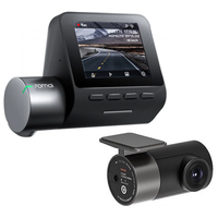Видеорегистратор Dash Cam Pro Plus+Rear Cam Set A500S-1, 2 камеры, GPS, ГЛОНАСС