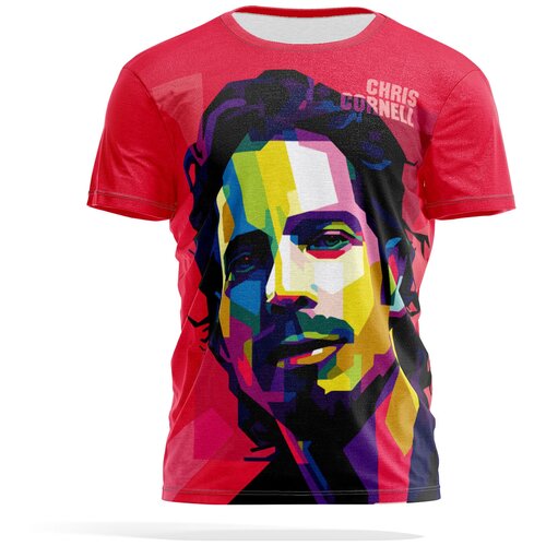 Футболка PANiN Brand, размер XL, черный chris cornell chris cornell euphoria mourning