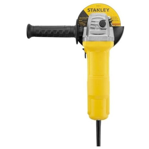 Шлифмашина угловая SG6115 620Вт диска 115мм 12000обмин 17кг STANLEY SG6115-RU 385800₽