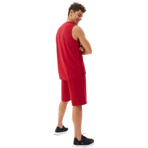 Футболка Bilcee Erkek Bisiklet Yaka Atlet JS-0171 Мужчины TB22MZ16S0171-1-1057 S