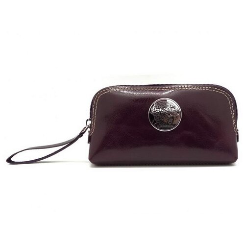 фото Женская кожаная косметичка sergio valentini св 3222-5081