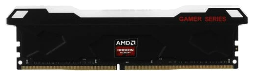 Оперативная память AMD Radeon R9 Performance Series RGB 16Gb (R9S416G3206U2S-RGB)