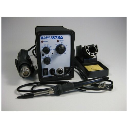 Паяльная станция BAKU BK-878A 429000₽