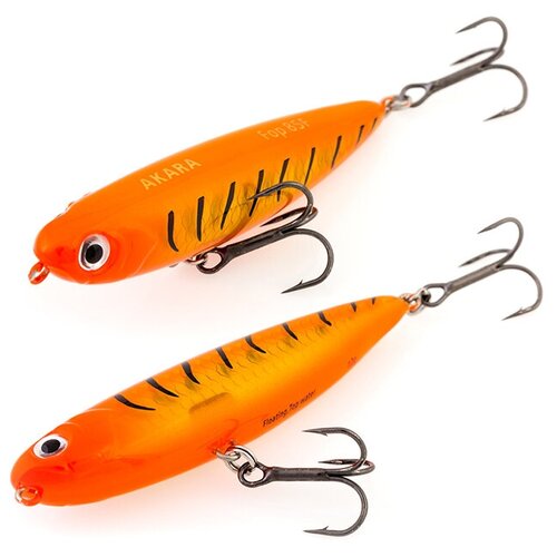 Воблер Akara Fop 85F 12 гр. (3/7 oz 3,3 in) A53