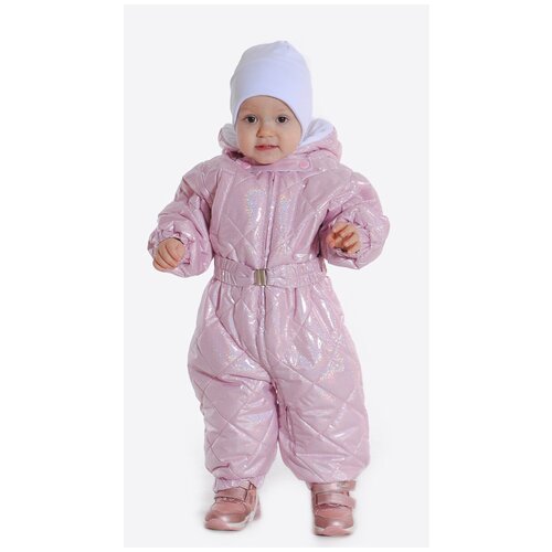 фото Комбинезон демисезонный милашка сьюзи 52-4072_80