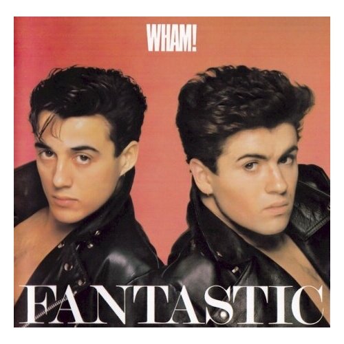 Компакт-Диски, Epic, WHAM! - Fantastic (CD) компакт диски epic legacy aegean george michael older cd