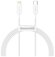 Кабель USB Type-C (m) - Lightning (m) 1м Baseus Superior Series F...