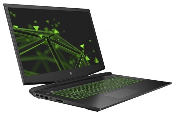 Игровой ноутбук HP Pavilion Gaming 17-cd2062ur 4E1N0EA