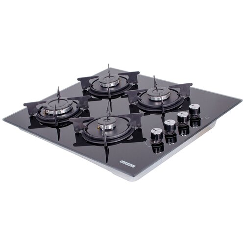 Газовая варочная поверхность LUXELL LX-40TAHDF черный 717100₽