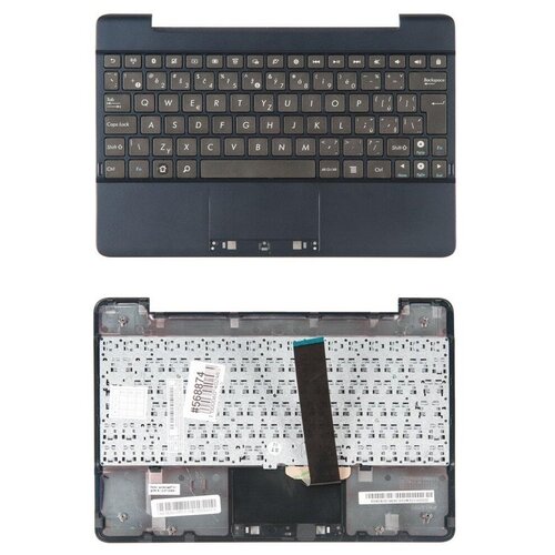 Keyboard / Клавиатура для Asus Transformer Pad TF300T синяя