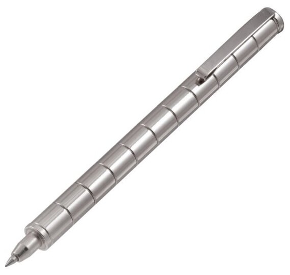 Магнитная ручка Forceberg серебряная