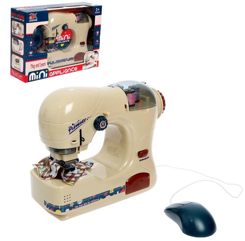 Швейная машина Ao Xie Toys Mini appliance