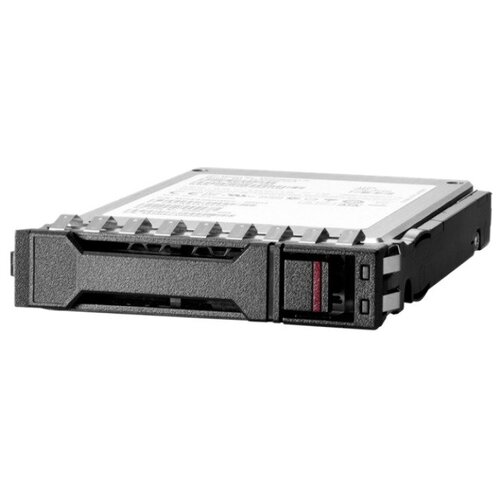 HPE Жесткий диск HPE 900GB 2,5(SFF) SAS 15K 12G Hot Plug BC HDD (for HPE Proliant Gen10+ only) (P40432-B21) hpe r0q53a 900gb