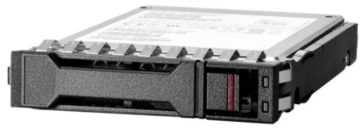 Жесткий диск HPE 900GB 2,5(SFF) SAS 15K 12G Hot Plug BC HDD (for HPE Proliant Gen10+ only) (P40432-B21) - фото №1