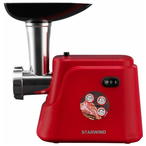 Мясорубка StarWind SMG3225 660000₽