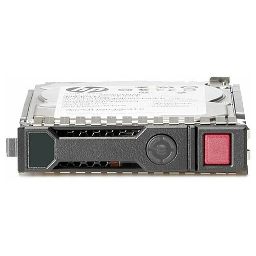 726480-001 HP Жесткий диск HP 1.2TB SAS HDD - 10K, 6Gb/sec, SFF [726480-001] жесткий диск hp 605475 001 2tb sas 3 5 hdd