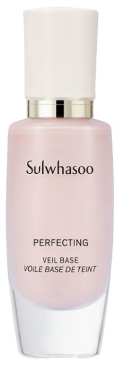 Sulwhasoo База под макияж. (30мл) тон 01 Perfecting Veil Base SPF29 PA Pink BEIGE