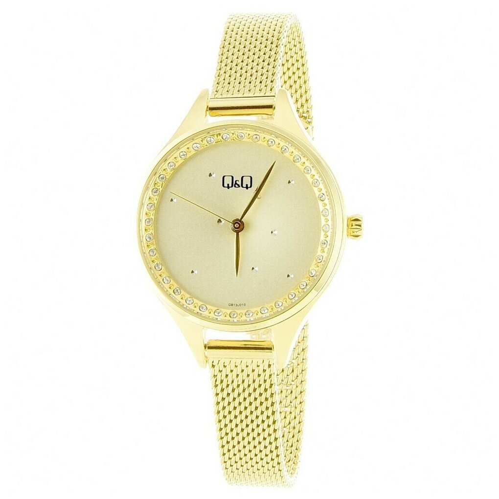 Наручные часы Q&Q QB73-010 [QB73 J010Y]