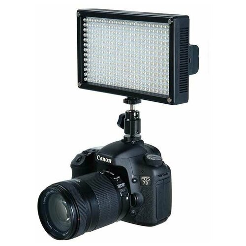 Осветитель LED BOX 312 накамерный светодиодный 1478700₽