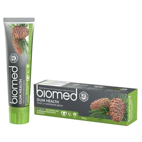 Зубная паста Biomed Gum Health, 100 г